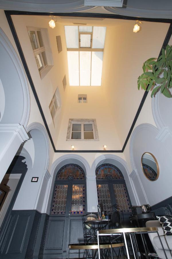La Maison Vh มง-เดอ-มาร์ซ็อง ภายนอก รูปภาพ