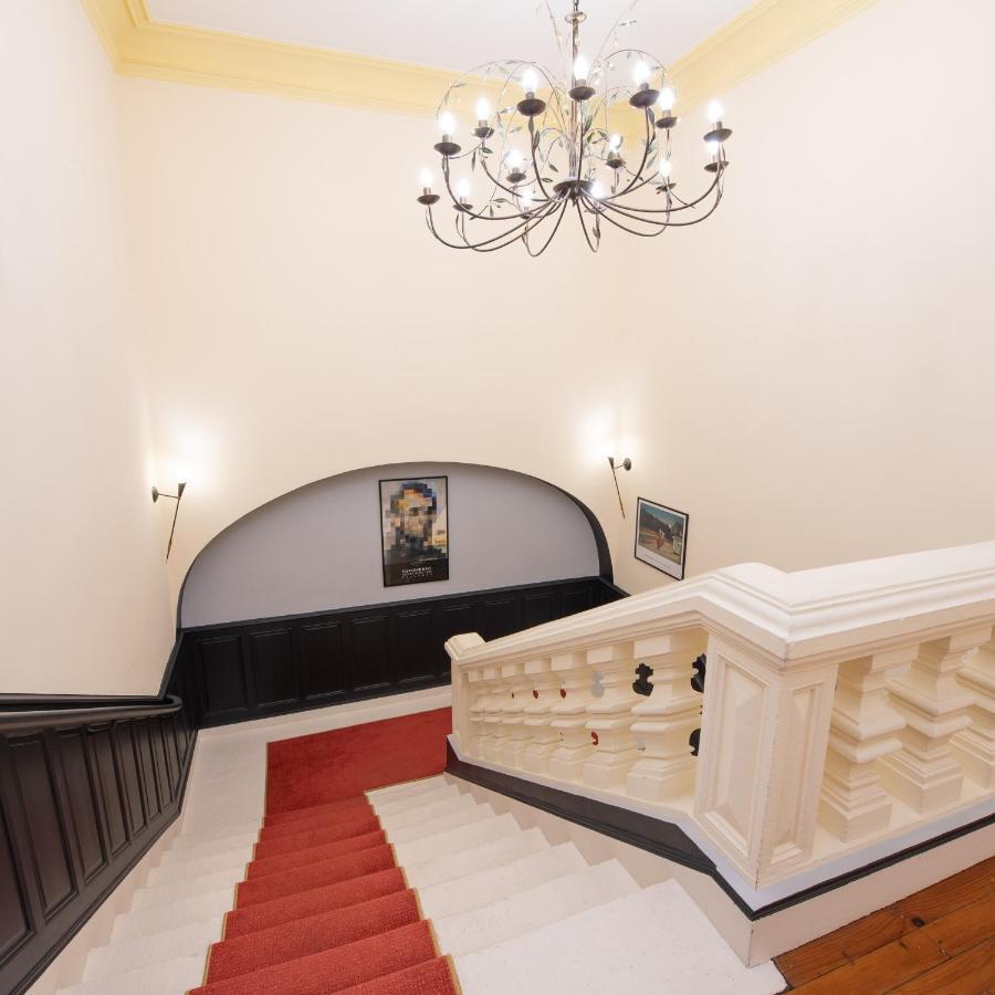 La Maison Vh มง-เดอ-มาร์ซ็อง ภายนอก รูปภาพ