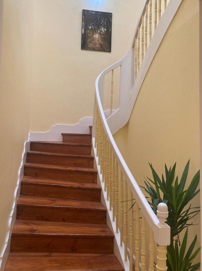 La Maison Vh มง-เดอ-มาร์ซ็อง ภายนอก รูปภาพ