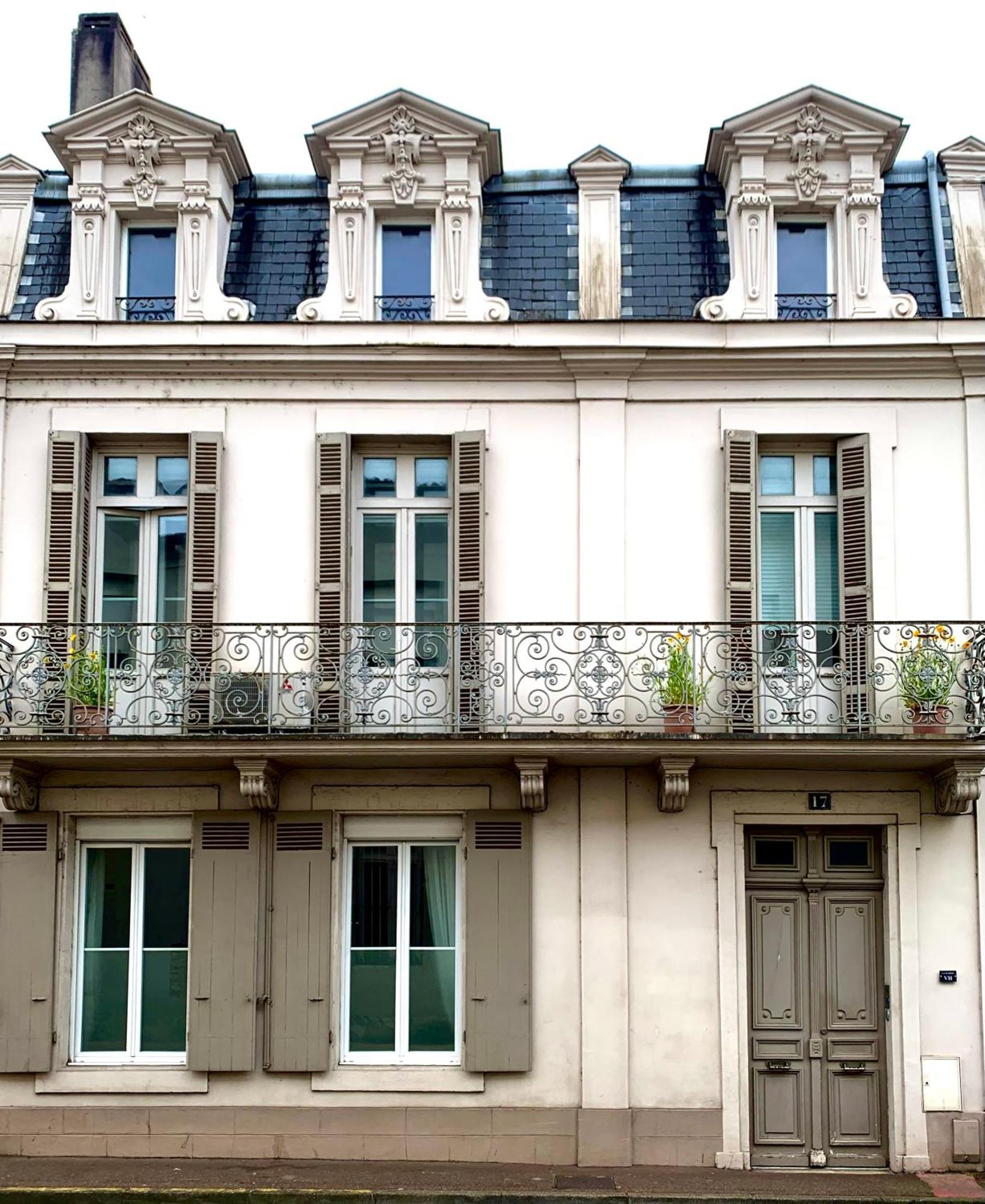 La Maison Vh มง-เดอ-มาร์ซ็อง ภายนอก รูปภาพ